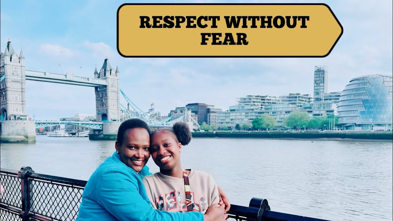 Why Shouting Is Ruining Respect (I Had to Unlearn This)