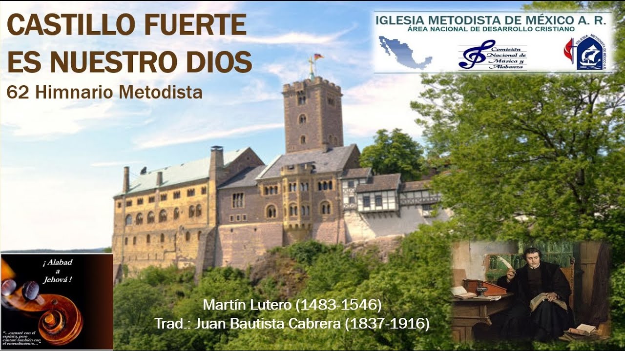 62 Castillo Fuerte es nuestro Dios