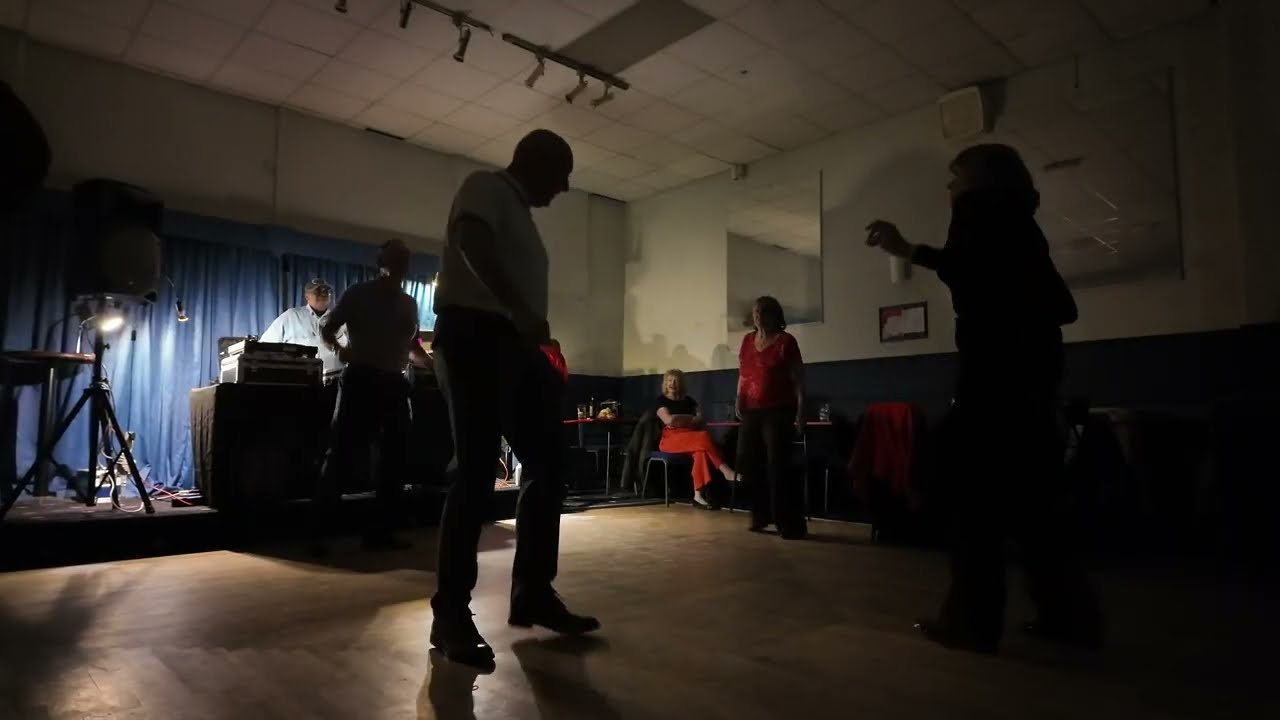 Competition Aint Nothin at the The Carlton Club Manchester 30-11-25