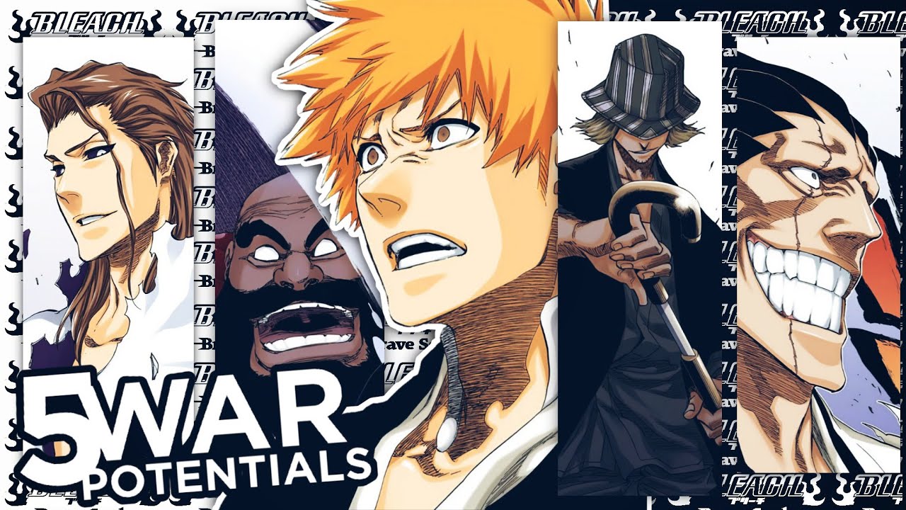Top 5 BLEACH Special War Powers EXPLAINED! Ft. Tekking101