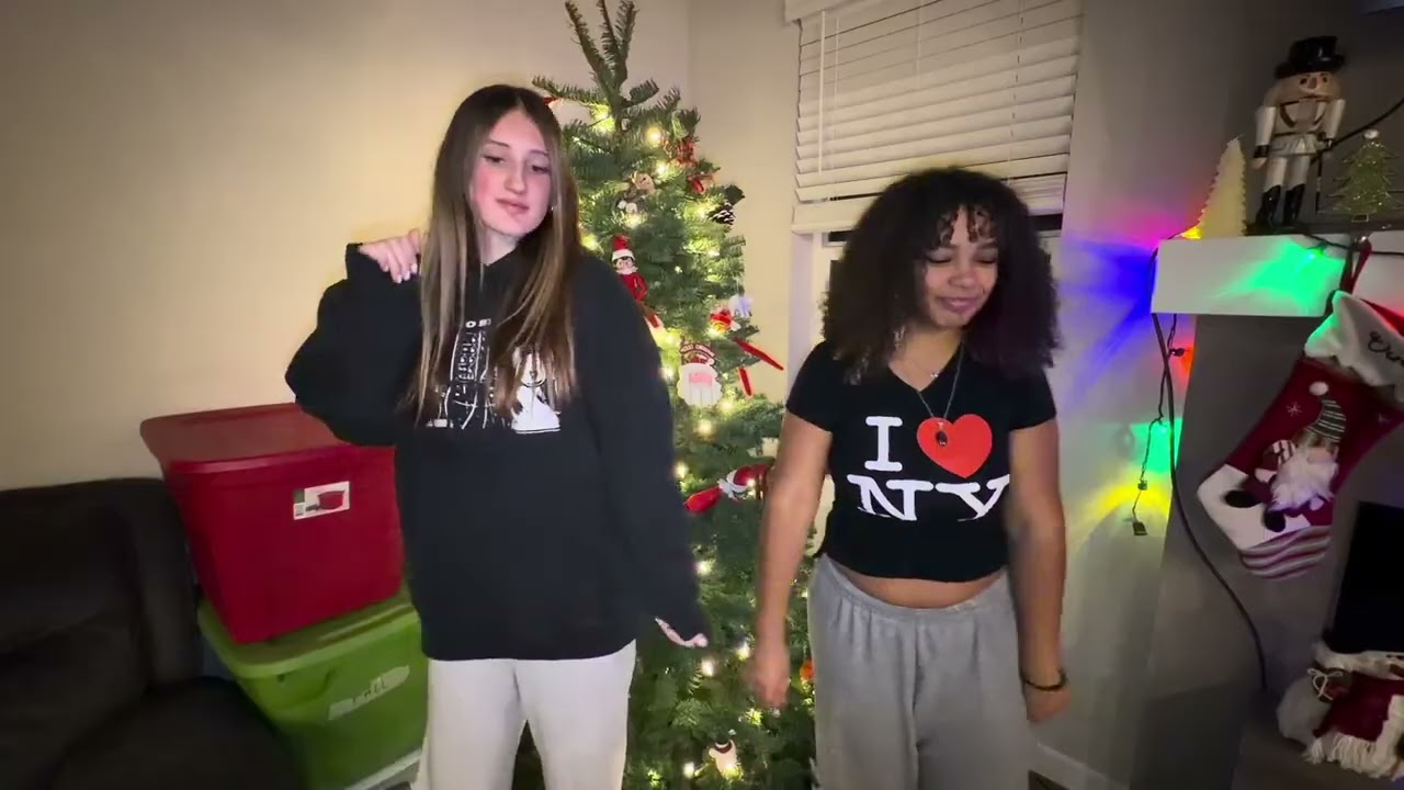 Cam’s ASL Christmas video project - Dec 2025