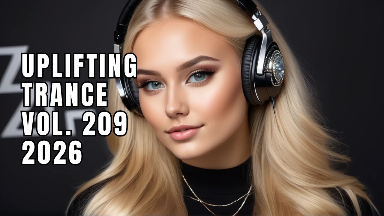 UPLIFTING TRANCE 2026 VOL. 209 | [FULL SET]