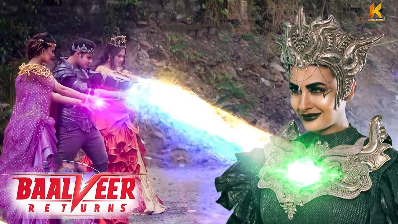 बालवीर रिटर्न्स 😱 शक्तियों का महासंग्राम | तिमनासा से अंतिम टक्कर | Baalveer Returns New Episode