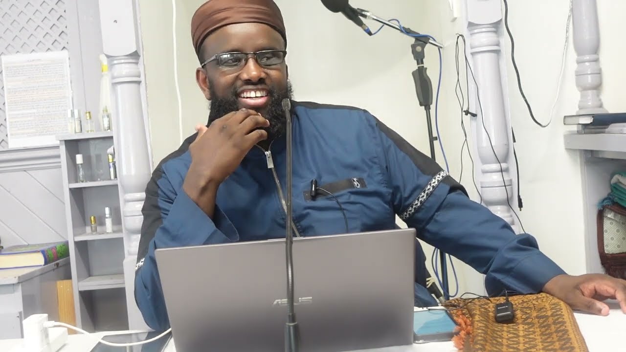 Tafsir Of Surah Qaf | Part 2 | Sheikh Mohammed Ali | Masjid At-Taqwa