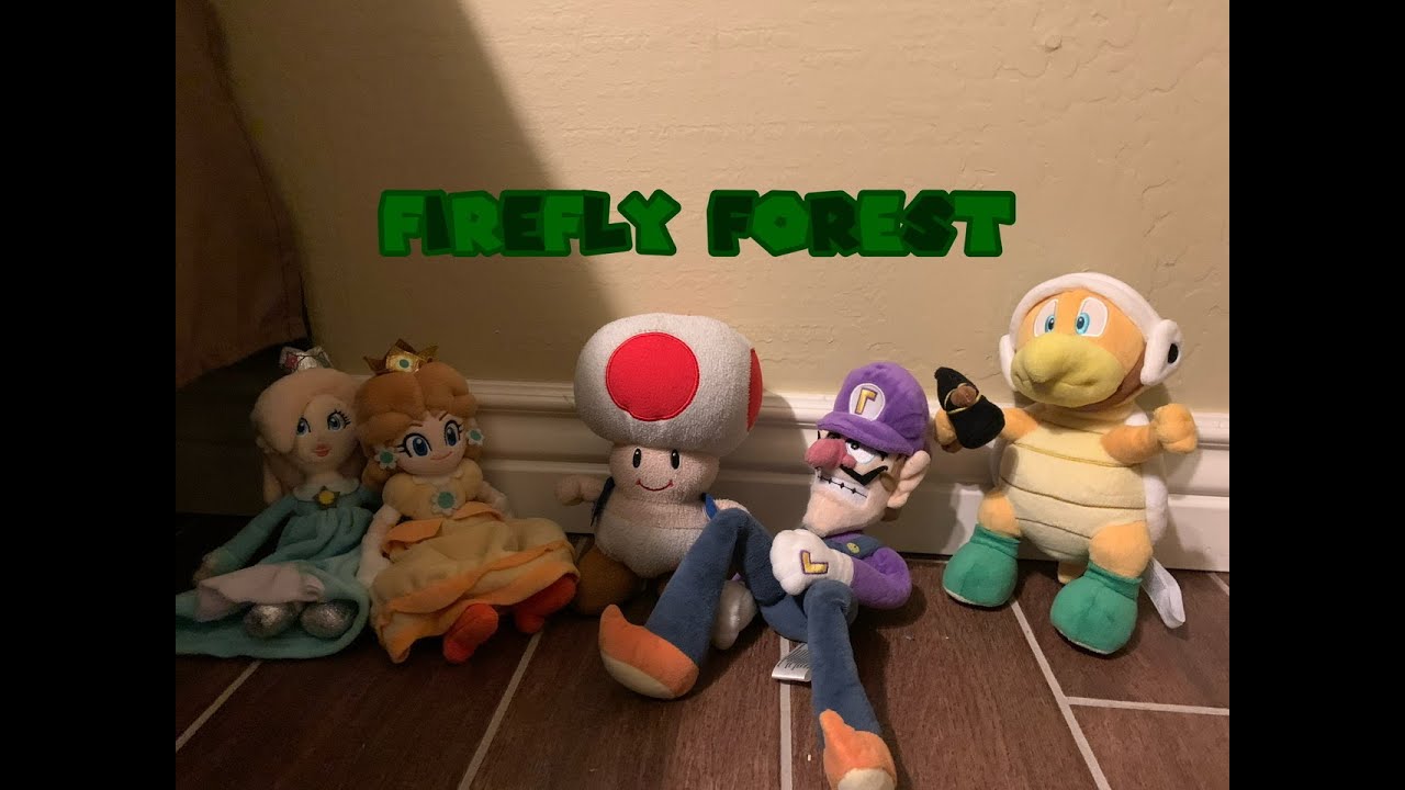 Mario Plush Party 2 Episode 2 Part 1