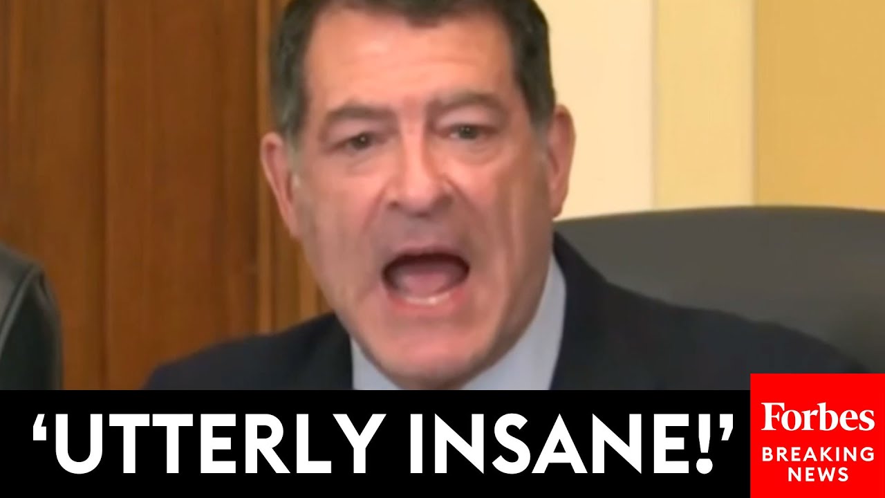 Mark Green Absolutely Explodes On Democrats Over Their 'The Crocodile Tears' Over USAID Cuts