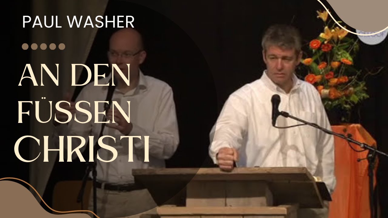 (1/2) Ein guter Diener Christi [De & En]