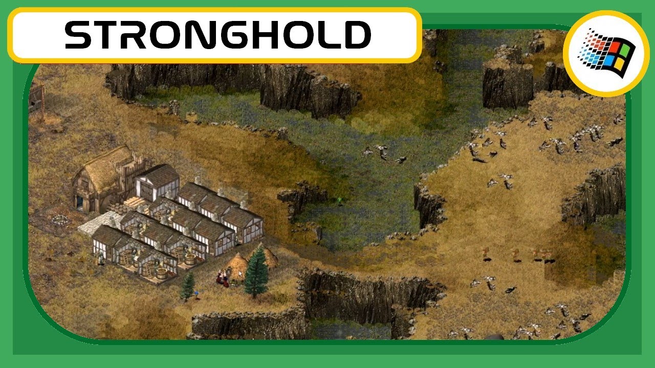 Stronghold 