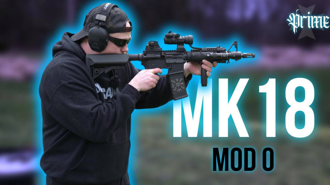 THE ORIGINAL SHORTY | MK18 Mod 0 (CQBR)