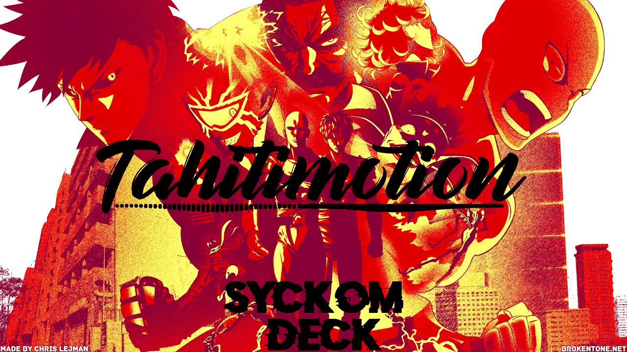 INDOU X DECK 1802