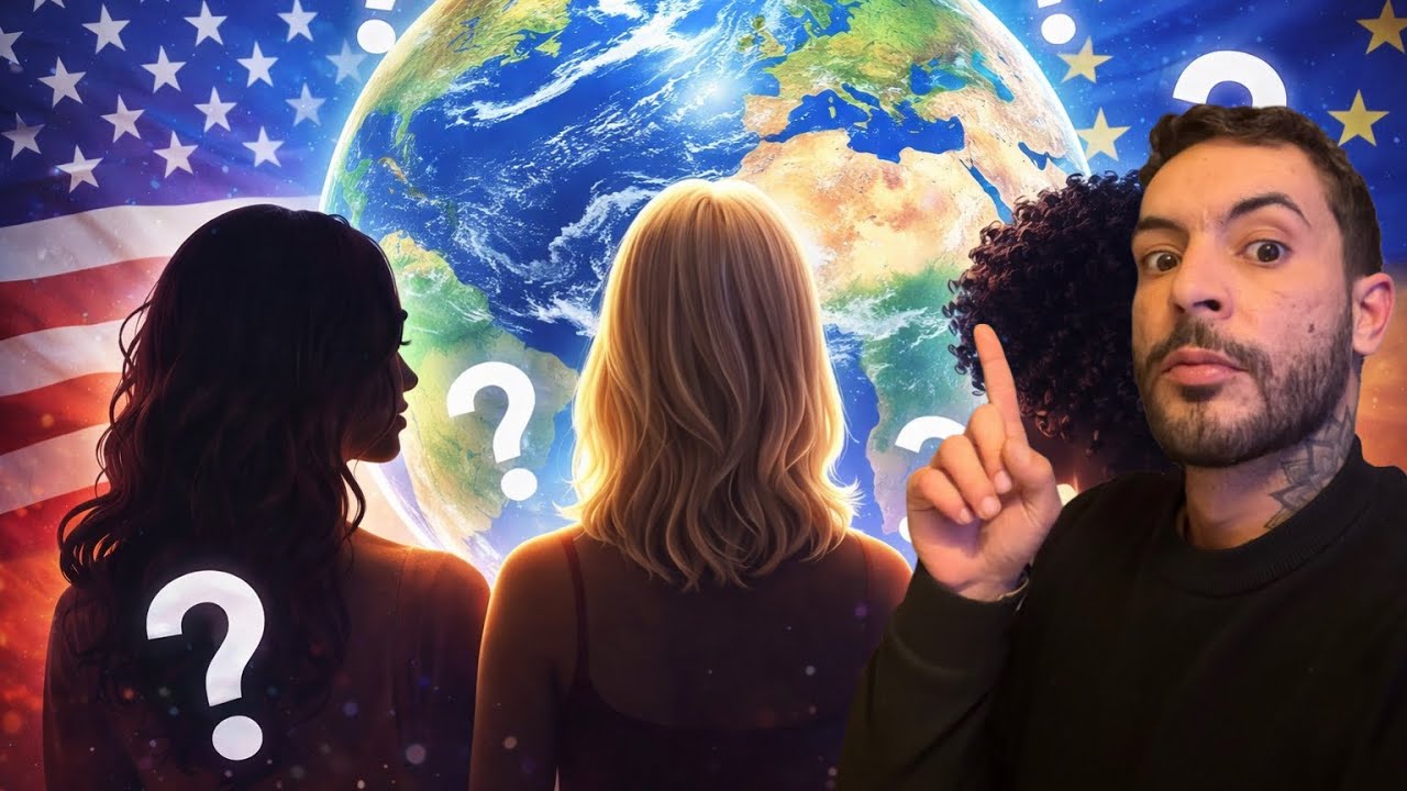 5 CURIOSIDADES SOBRE MULHERES GRINGAS QUE VOCÊ PRECISA SABER