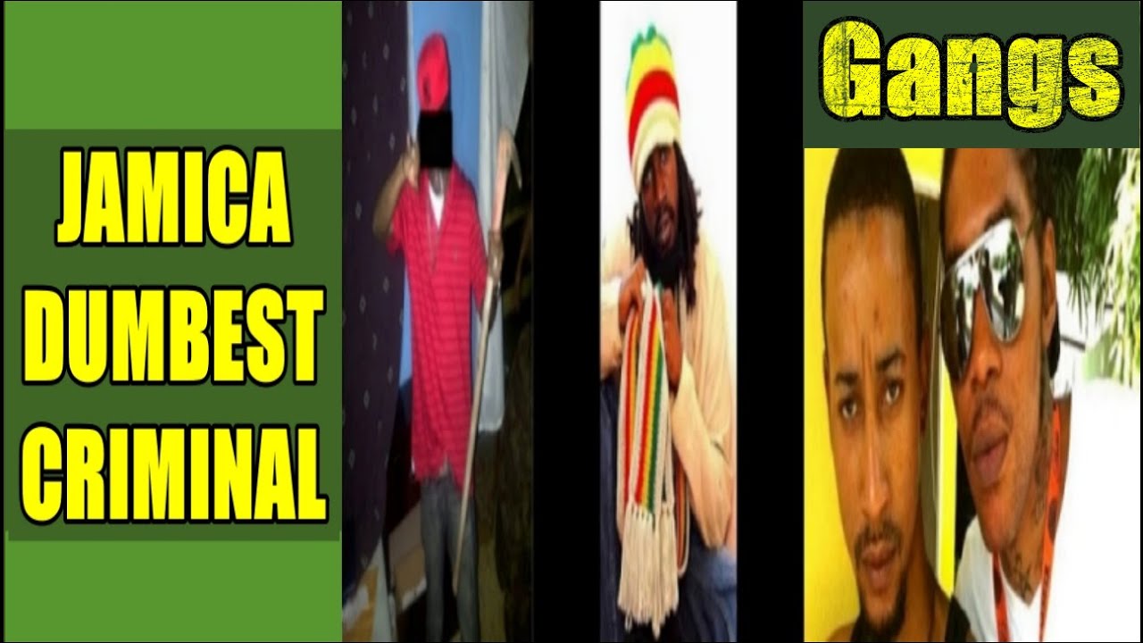 JamaicaFirstCountryFirst: World's Meanest Gangs -  Vybz Kartel - Ties To Organize Crime In Jamaica