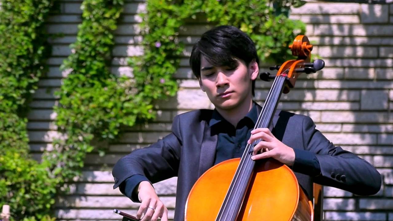 THE ROSE - piano & cello cover