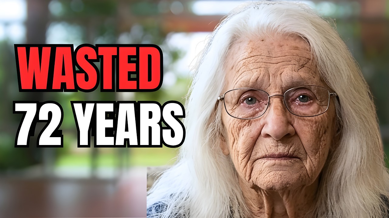 I’m 103… It Took Me 72 Years to Understand This (Don’t Waste Yours)