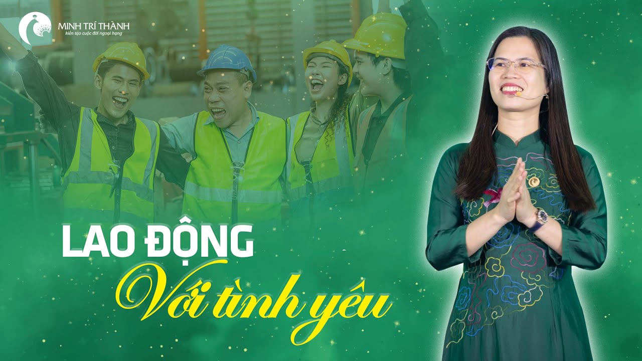 B&iacute; Mật Gi&uacute;p C&ocirc;ng Việc Bạn Đang L&agrave;m Trở N&ecirc;n Hạnh Ph&uacute;c | Nguyễn Thị Lanh