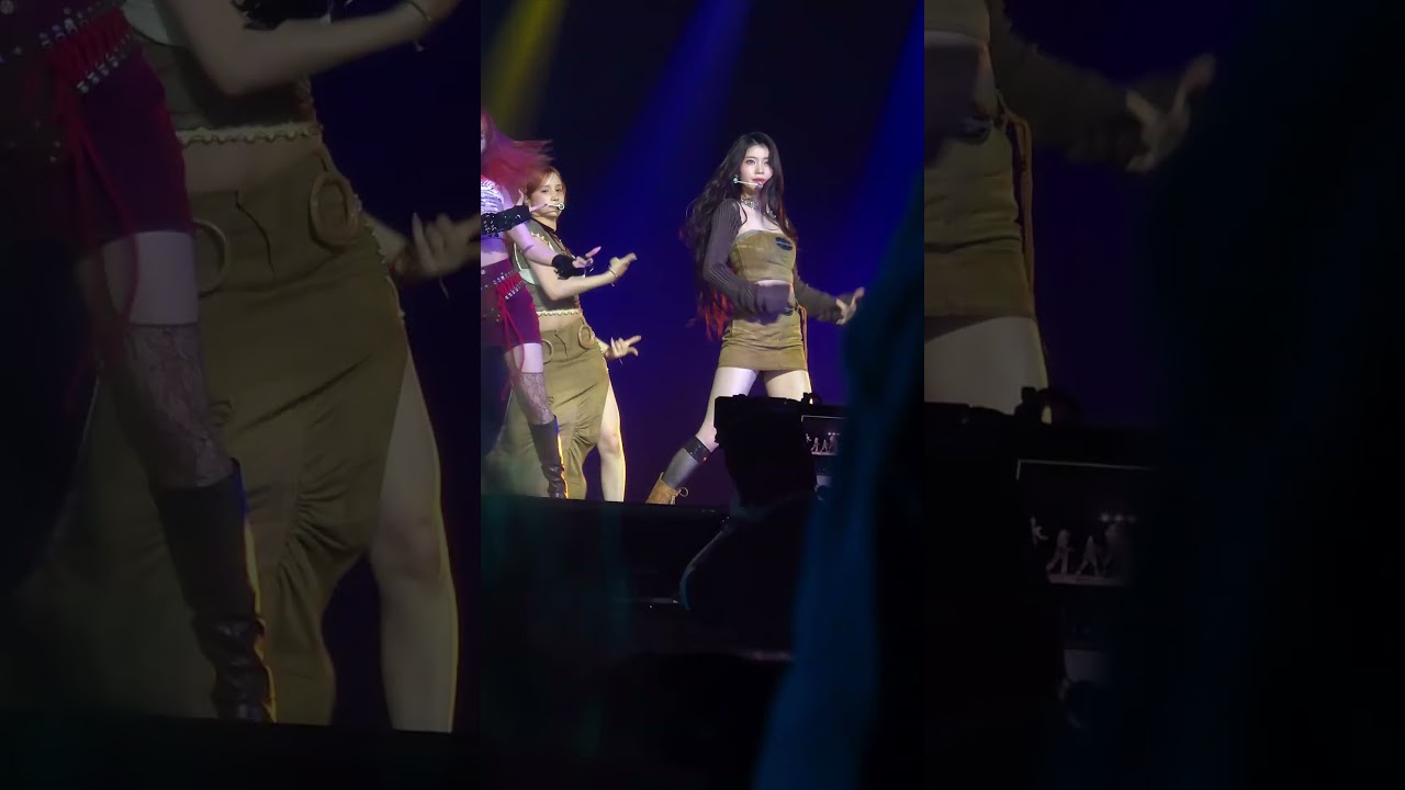 KCON JAPAN 2025 Kep1er Yum シャオティンチッケム