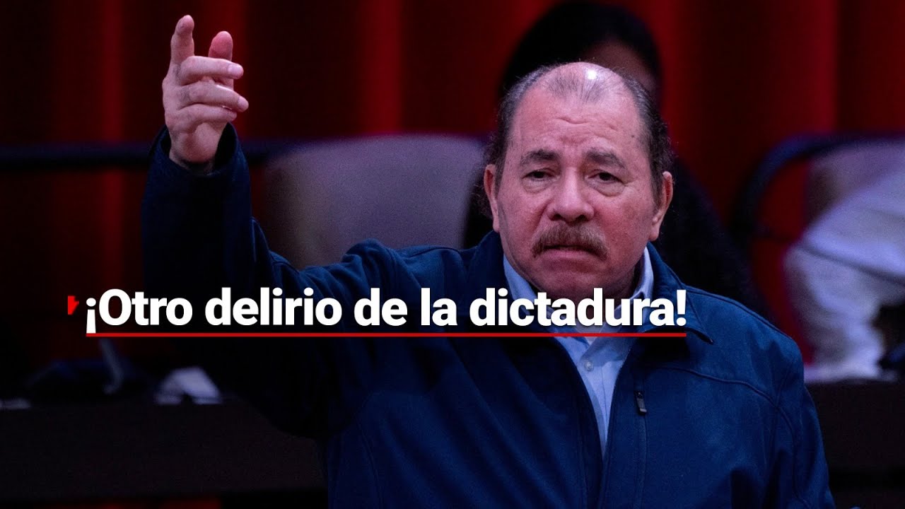 ¡UNA CÍNICA DICTADURA! | En Nicaragua quitarán la nacionalidad a los nicaragüenses 
