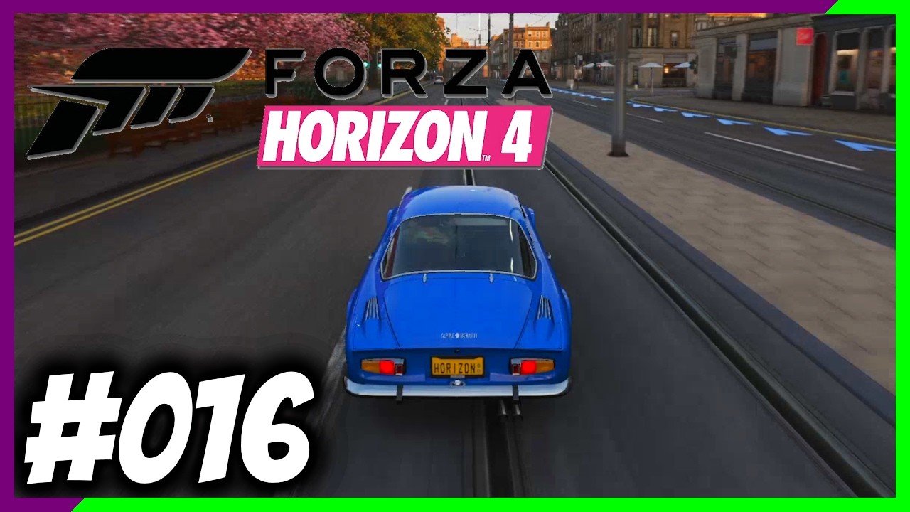 Forza Horizon 4 #016 Stuntman Missionen Part 2
