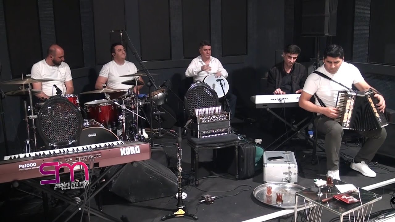 Zakir Rəhimoğlu (qarmon) Solo ifa - Şamo Məmmədovun toyu #solomusic #2025