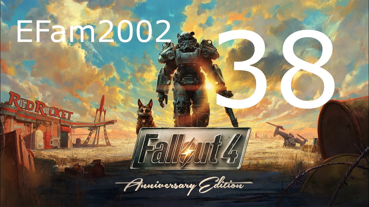 Fallout 4 AE / Survival Mode Ep. 38