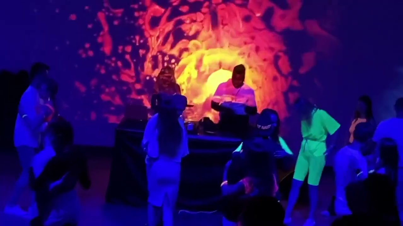 DJ Lana MW  NEON party 28 08  ЛЮДИ KIZ   ЖАРА, Сочи 26 29 августа 2022