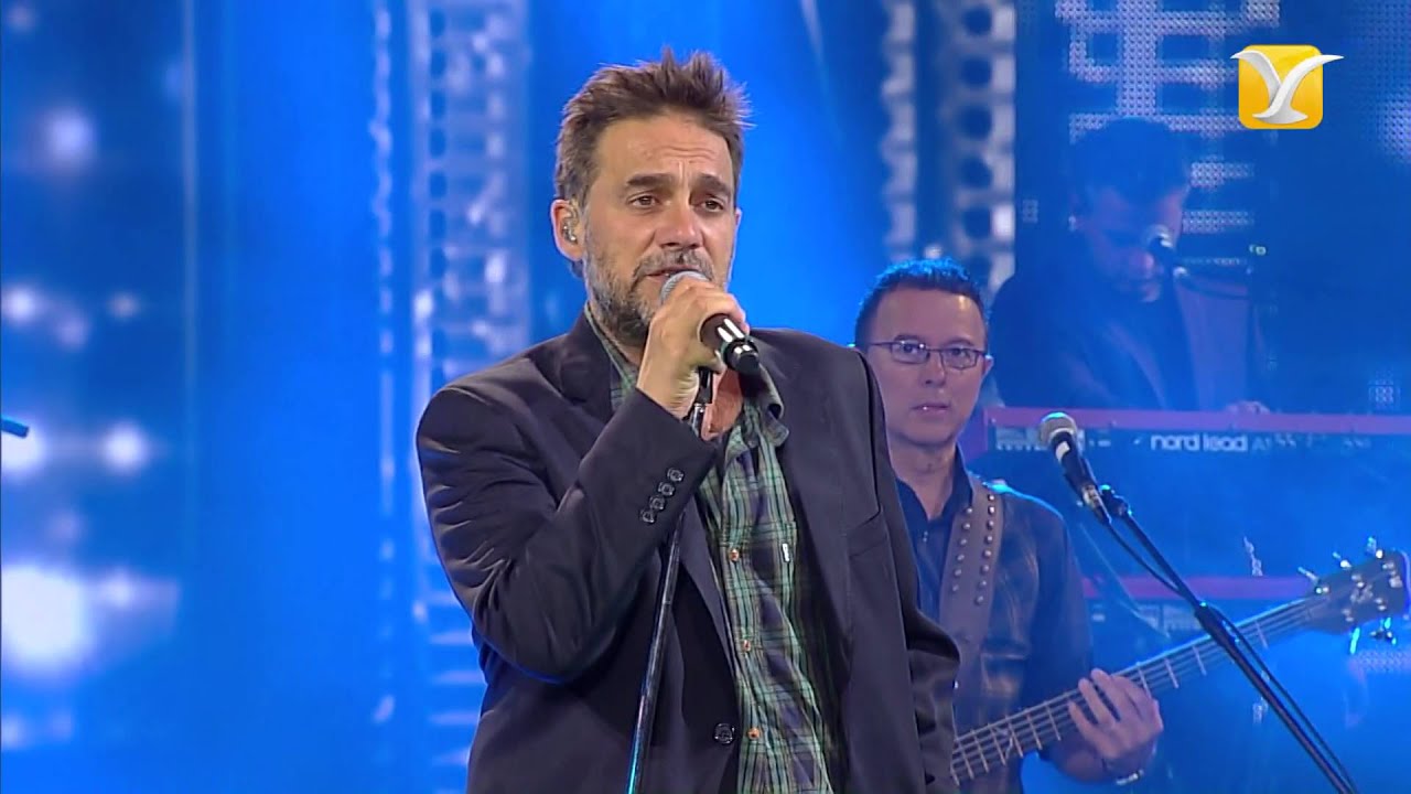 Vicentico, Paisaje, Festival de Viña 2015