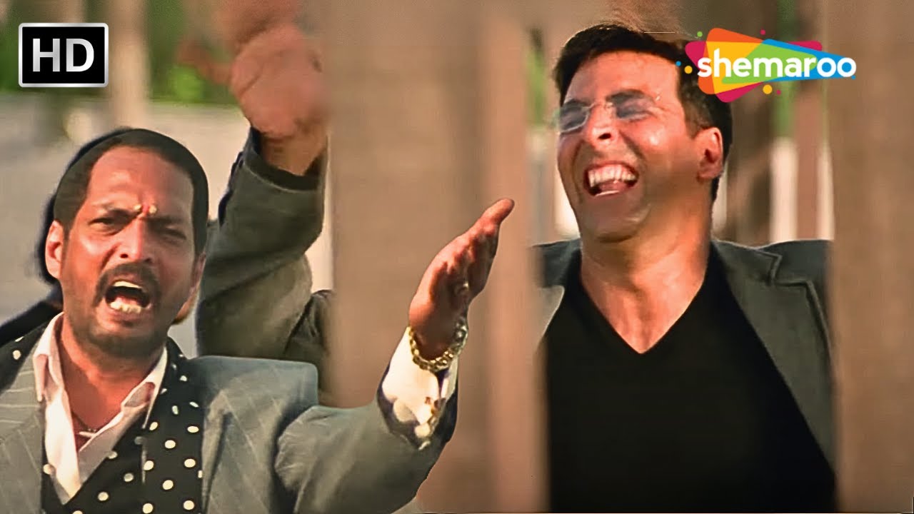 Miracle Miracle... | ICONIC MEME COMEDY SCENE | Welcome | Akshay Kumar, Anil Kapoor, Nana Patekar