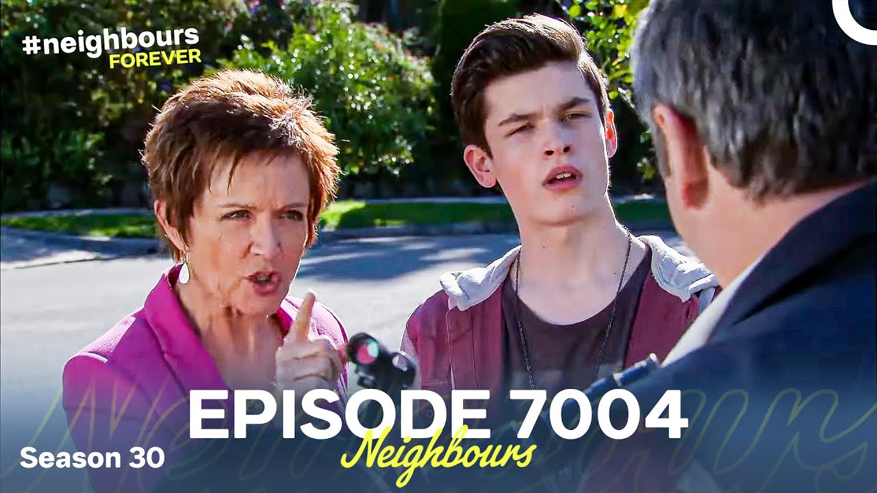 Neighbours Season 30 Episode 7004 (2014)