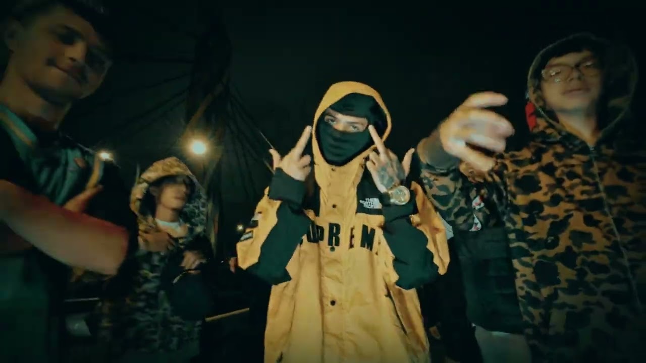 PA QUE PORTEN-Nick Killa x @Theeboy18 