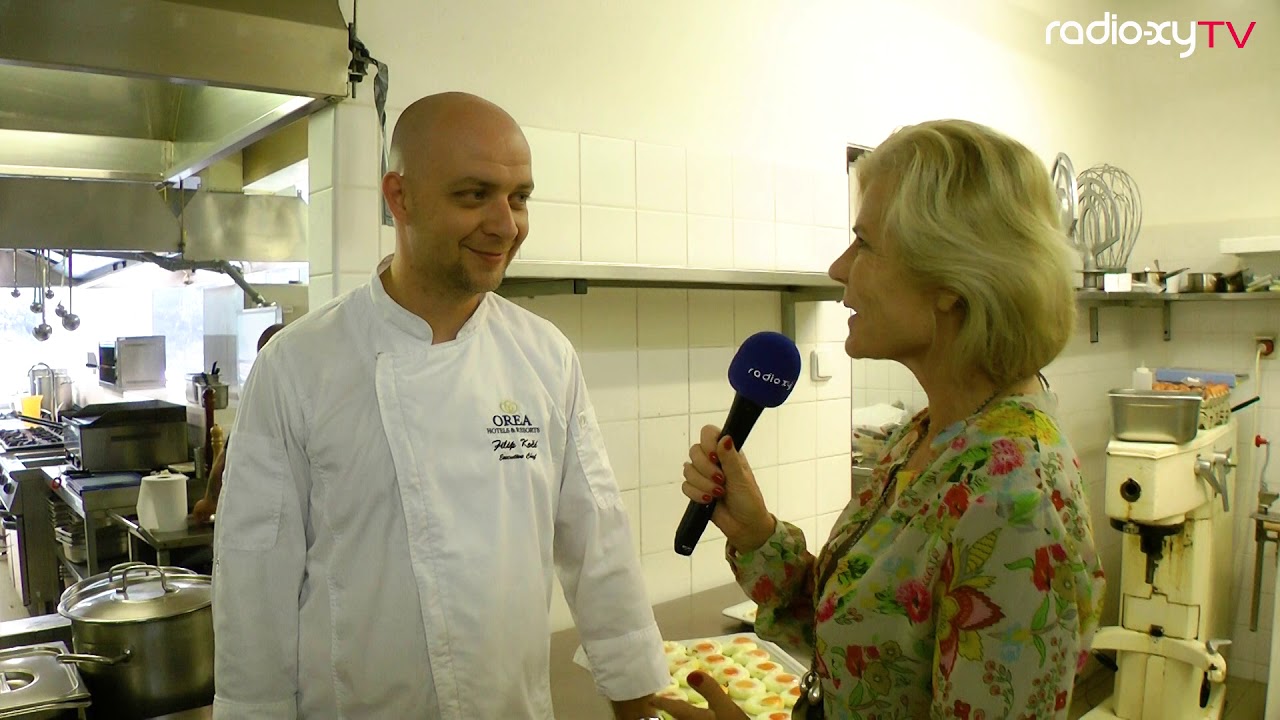 Orea Resort Horizont - Chef