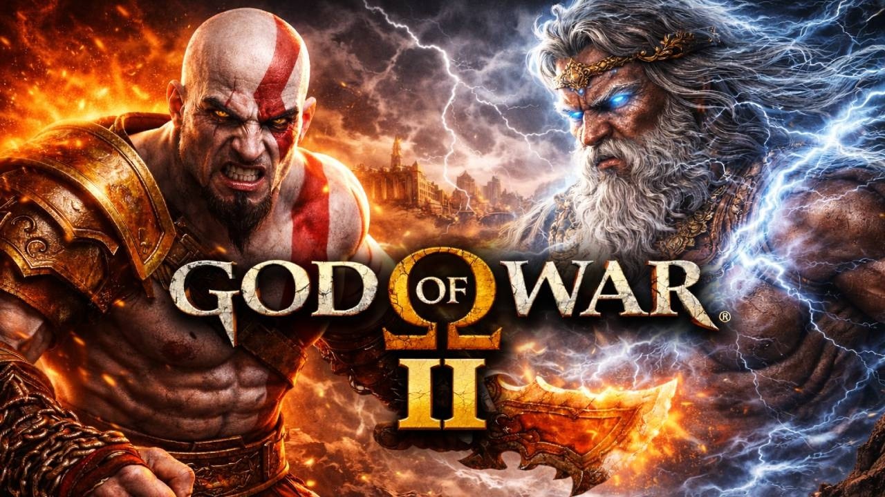 Kratos Returns! ⚔️ God of War Remaster Recap Before Remake | PTTG