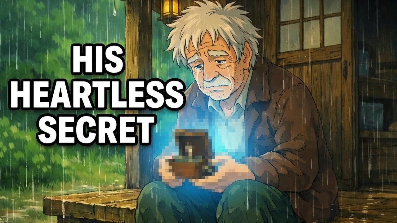 The World Called Him Heartless, Until They Heard What Was Inside This Box. Quiet Night Stories.