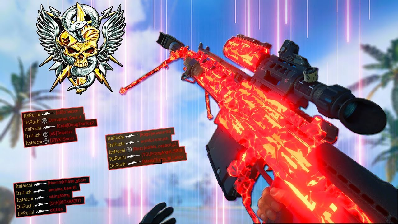 the CRAZIEST BO4 SNIPING In 2020... (MUST WATCH)