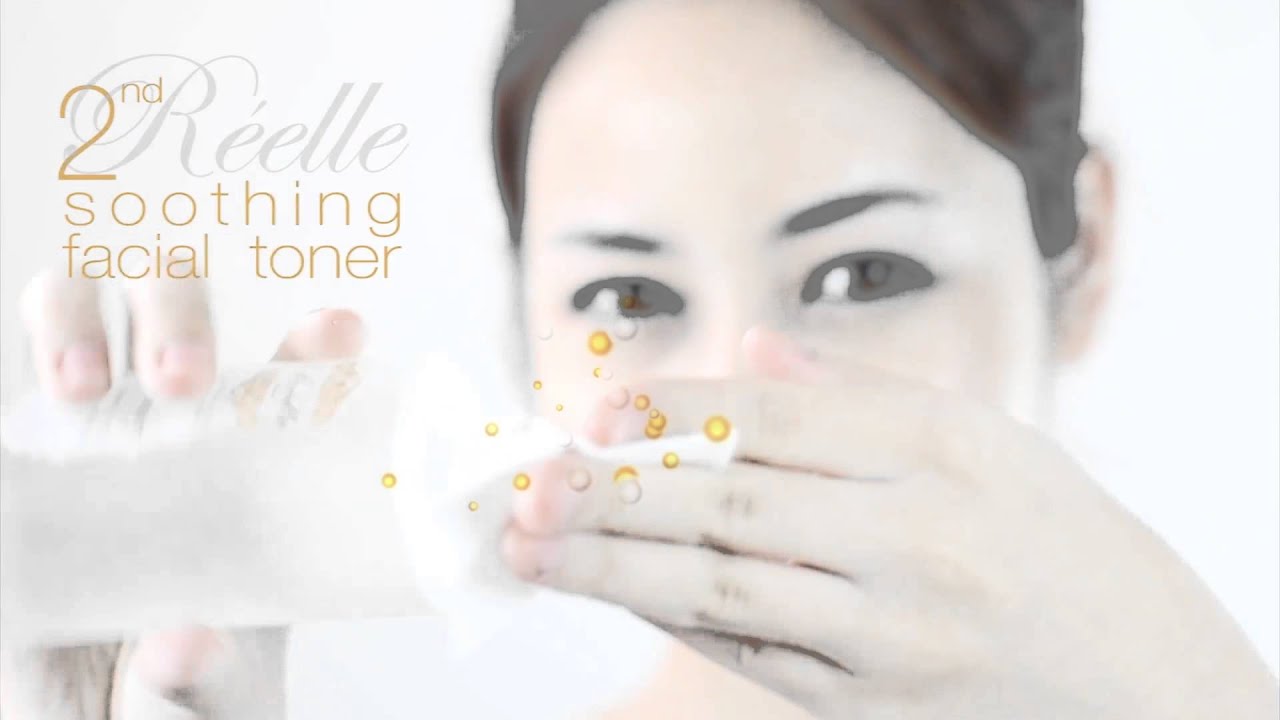 R&eacute;elle Skincare Beauty Secrets - English version