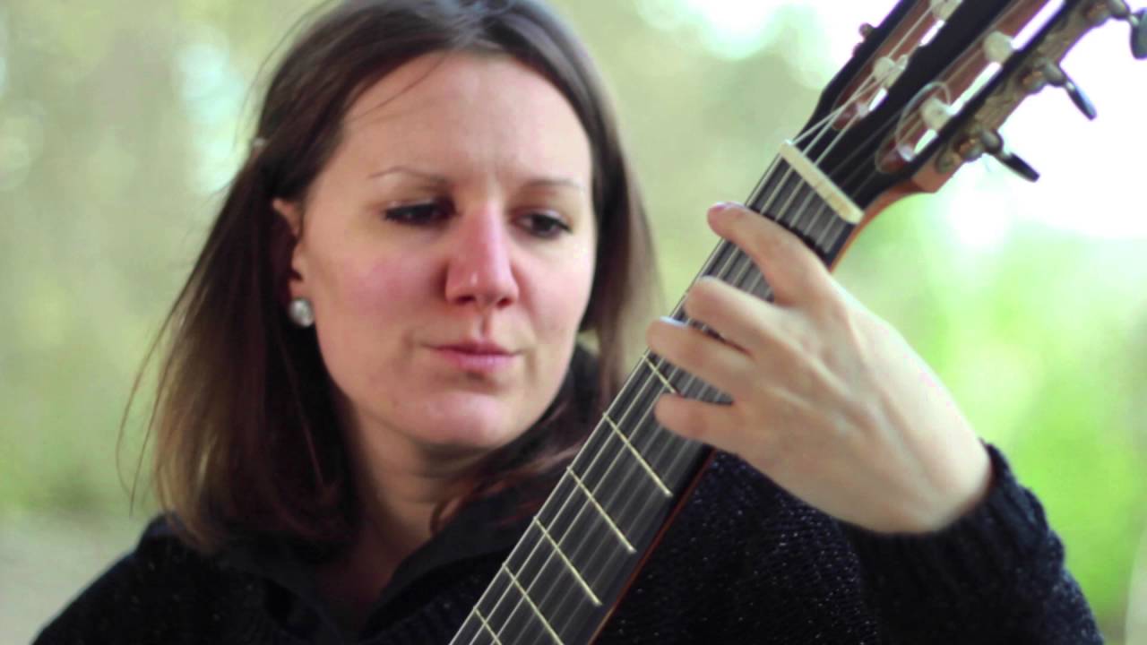 M. Giuliani - Melanconia (Angela Mair, Classical Guitar)
