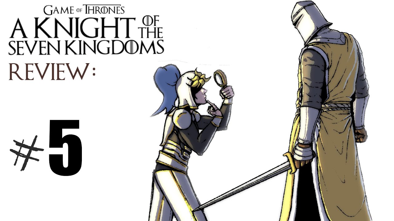 A Knight of the Seven Kingdoms Ep 5 objective brilliance, subjective disappointment ￼