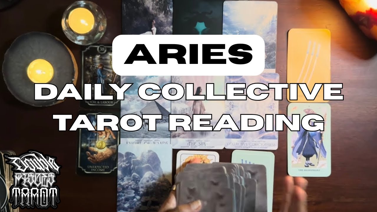 ARIES ♈️ YOU’RE LISTENING TO YOUR INNER VOICE…
