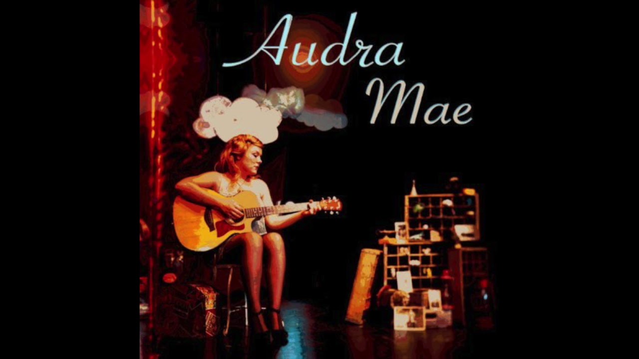 He Don't Kiss Me- Audra Mae (Listening Video)