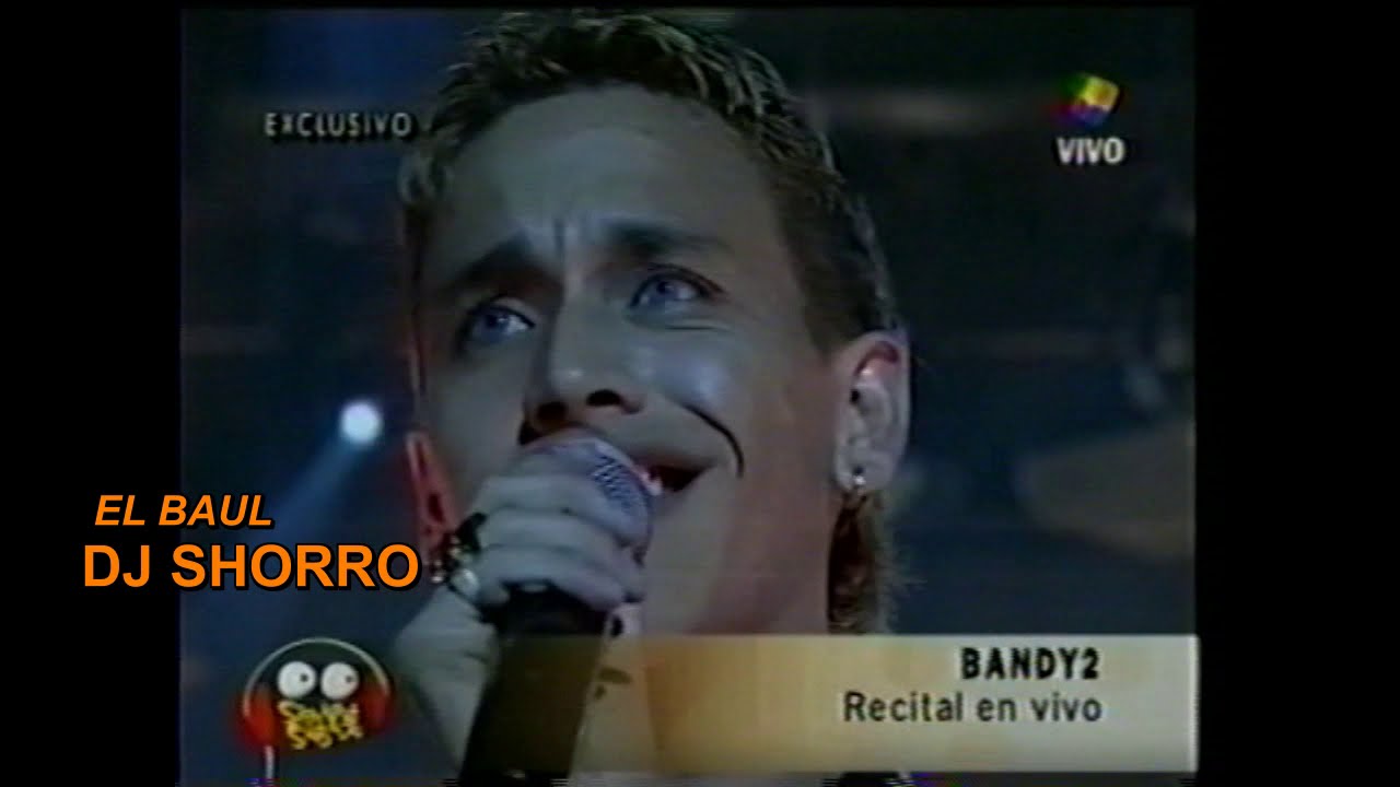 BANDY2 (EN VIVO) - SIEMPRE SABADO 01 - DJ SHORRO
