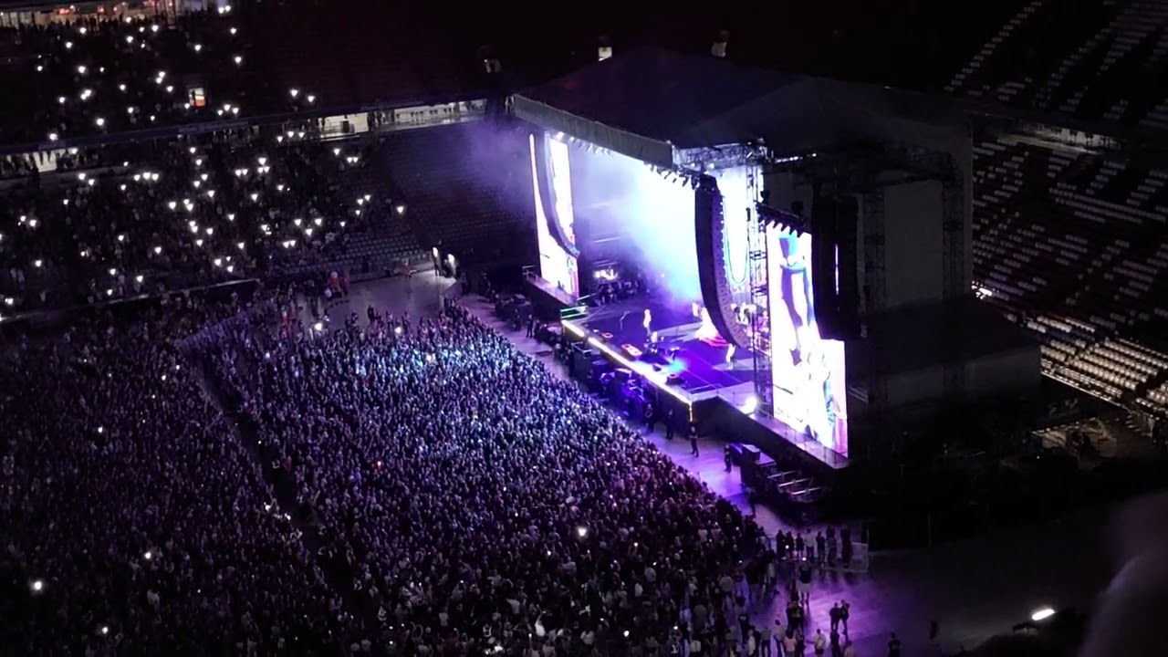 Guns N' Roses - November Rain 20. Juni 2025 München