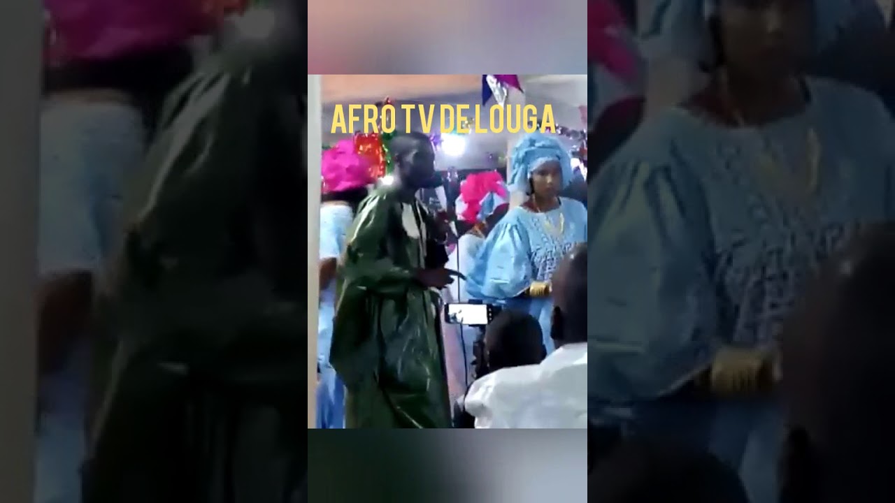 Le 14 mars 2020 gamou ndawene dethialaw