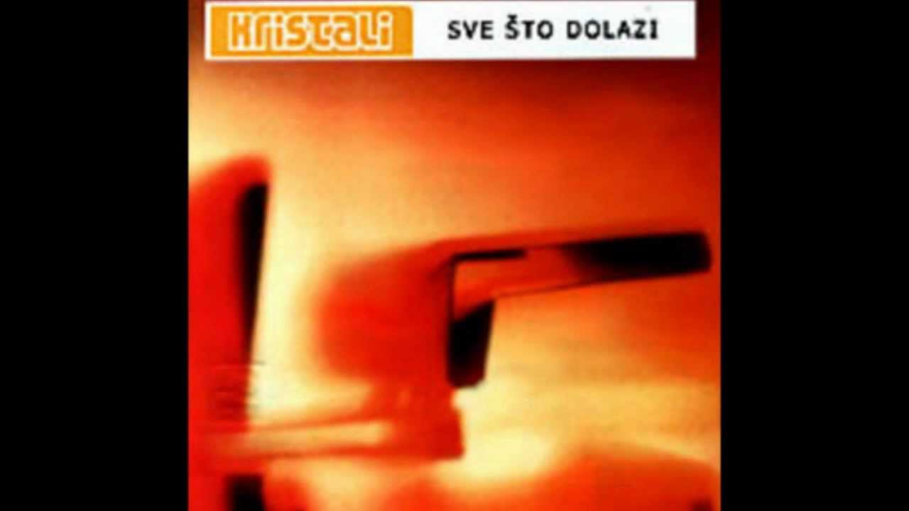 Kristali - Menjam se