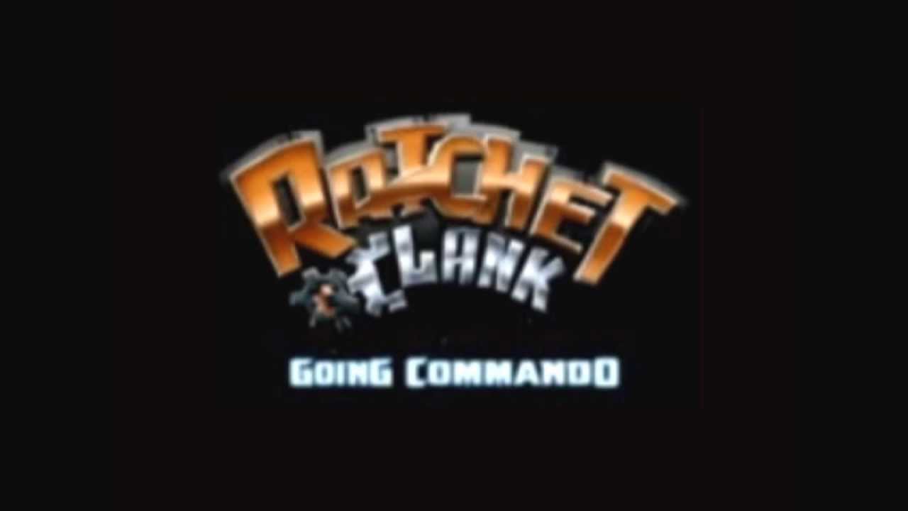 Ratchet and Clank 2 (Going Commando) OST - Smolg - Distribution Facility