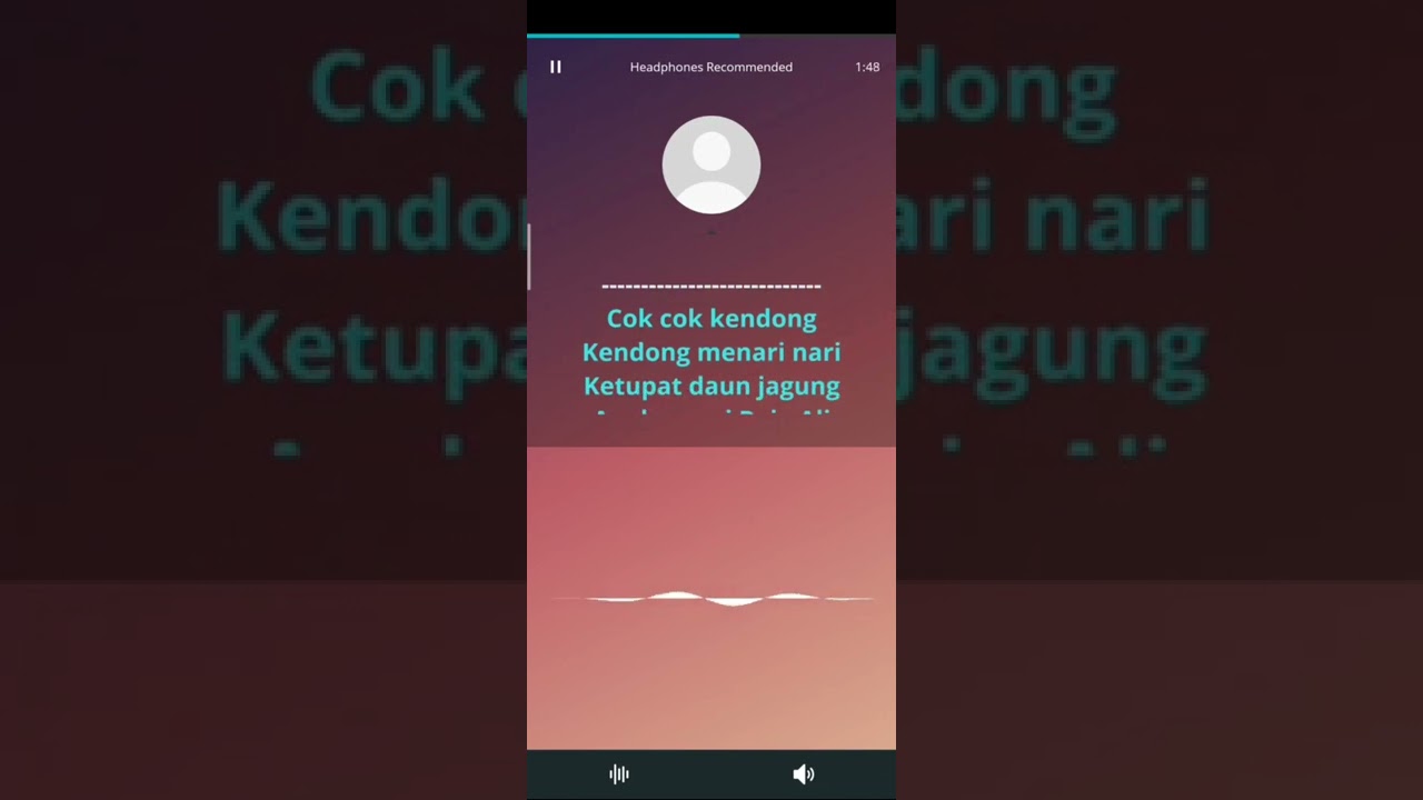 Manterra - Cok Cok Kendong Karaoke Tanpa Vokal MinusOne Lirik