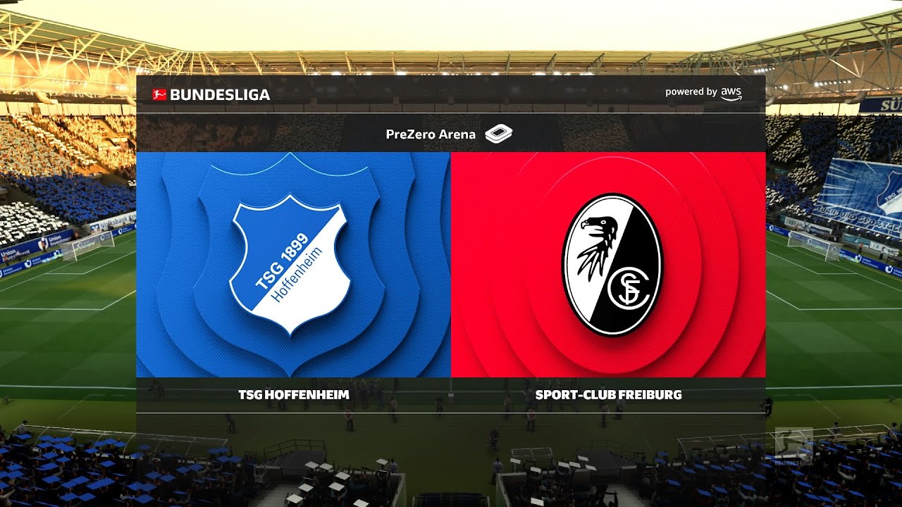 HOFFENHEİM-FREİBURG|BUNDESLİGA|FC|