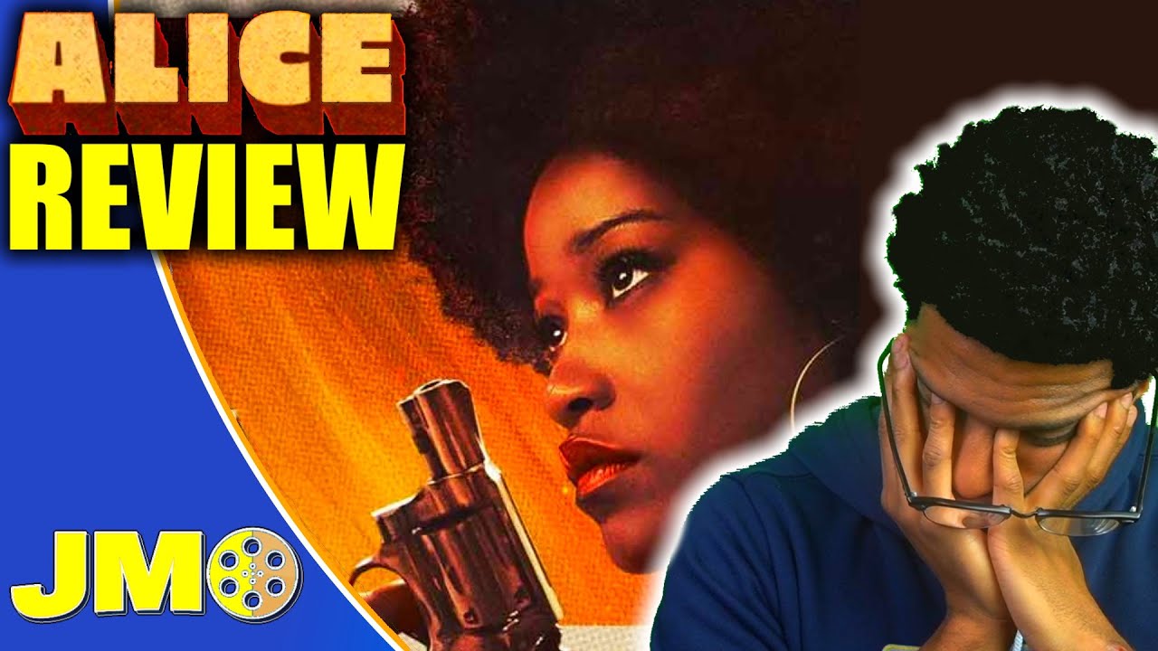 Alice (2022) Movie Review - KeKe Palmer WHY Did They Make This???
