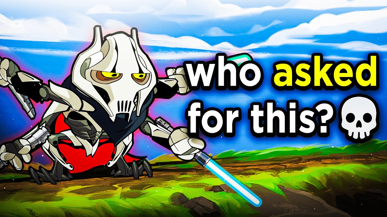 Brawlhalla CAN'T Keep Getting away with this...