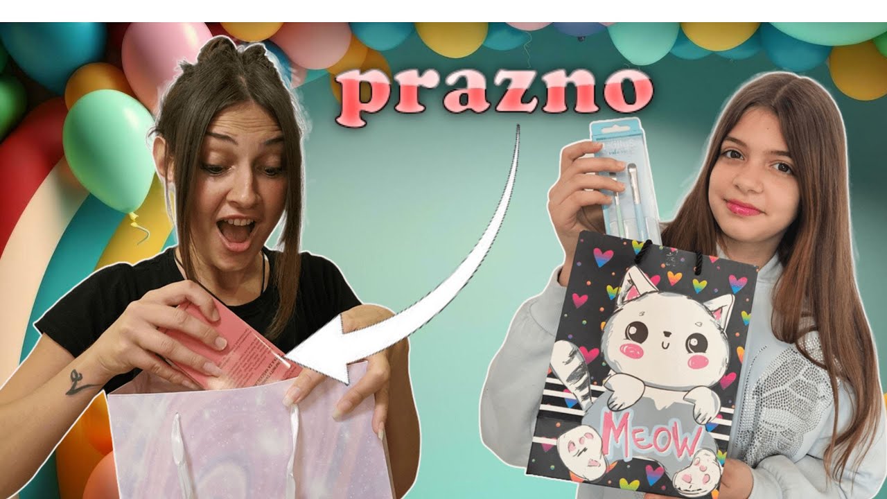 OTVARAMO POKLONE SA RODJENDANA