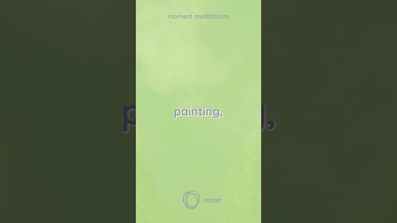 Mindful work