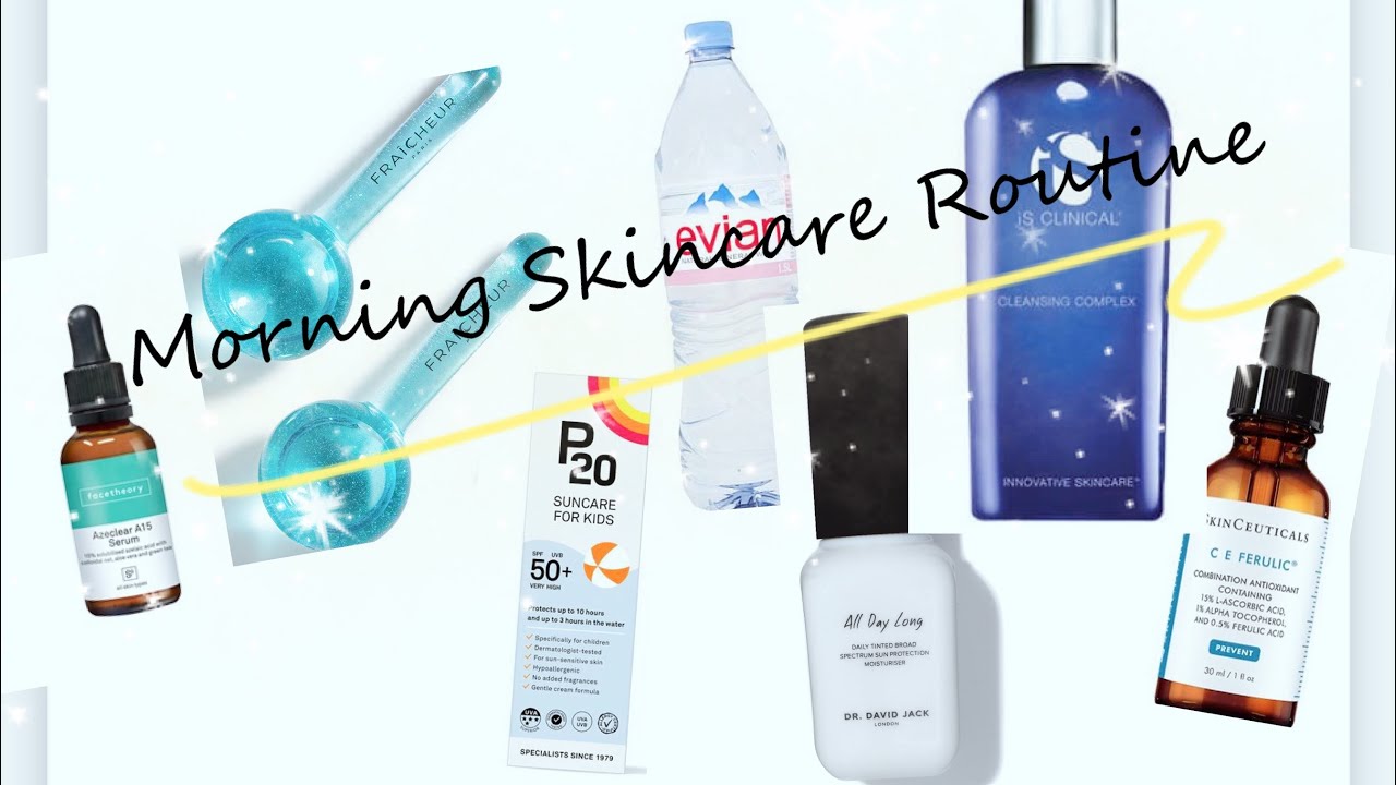 Morning Skincare for Oily Skin | Acne Prone | Skinceuticals CE | Dr David Jack All Day | P20 Suncare